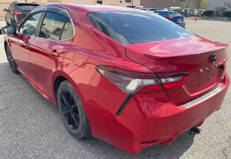 4T1G11AK9NU040137 2022 TOYOTA CAMRY-2