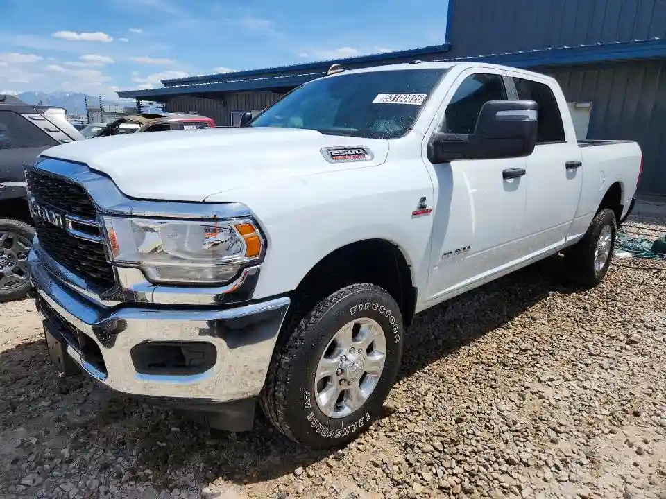 3C6UR5DL4PG537685 2023 RAM 2500-0