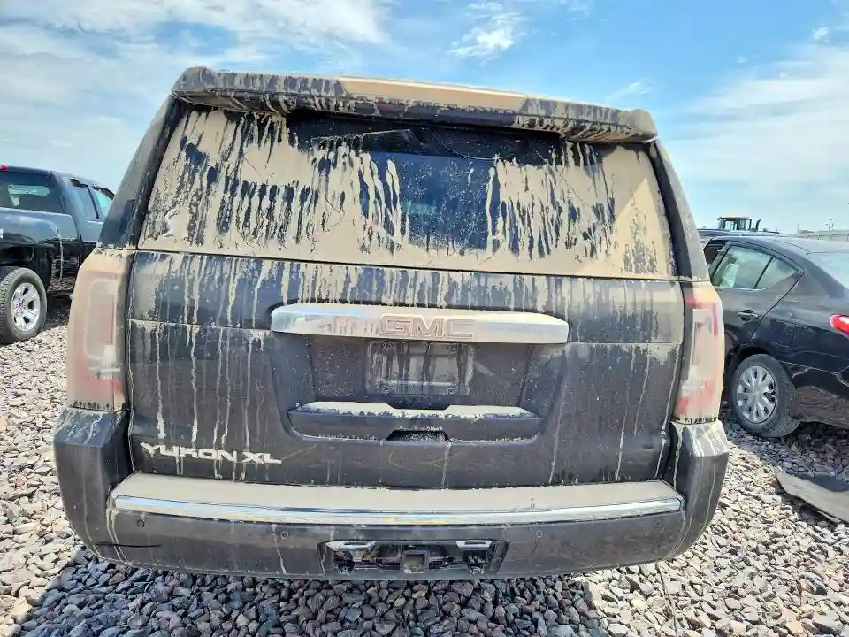1GKS2HKJ9GR466544 2016 GMC YUKON-5