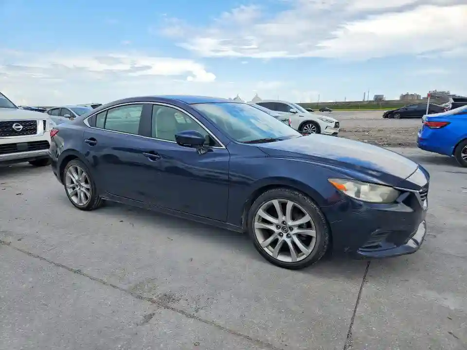 JM1GL1V58H1100689 2017 MAZDA 6-3