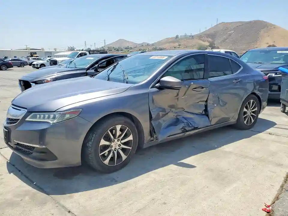 19UUB1F54HA001051 2017 ACURA TLX-0