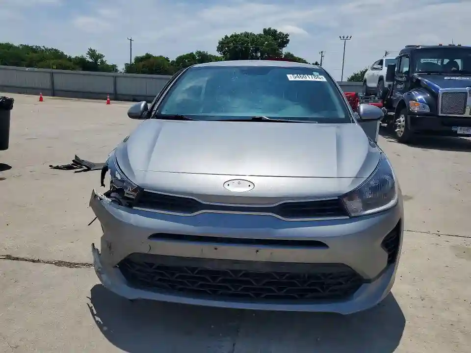 3KPA25AD3PE628438 2023 KIA RIO-4