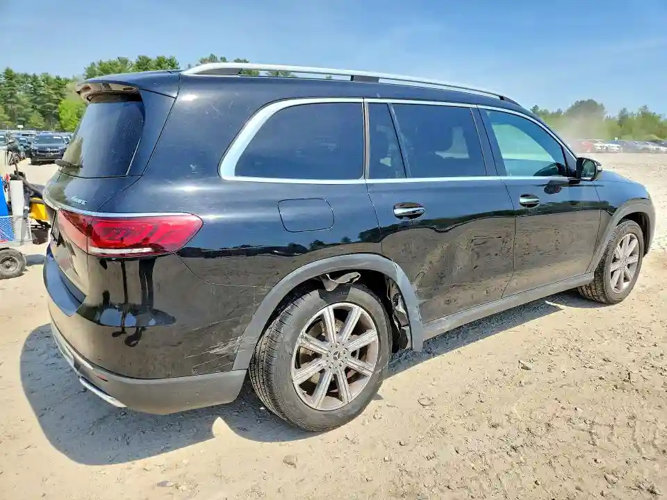 4JGFF5KE7NA585669 2022 MERCEDES-BENZ GLS-CLASS-2