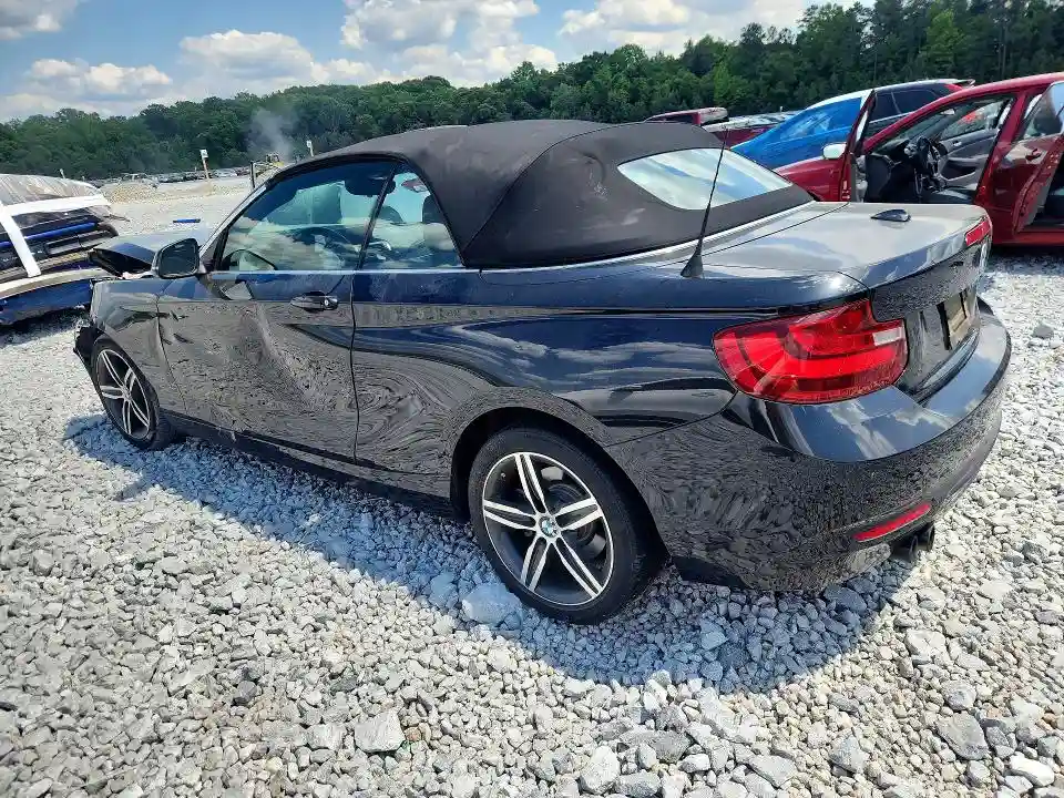 WBA2K9C33HV950605 2017 BMW 2 SERIES-1