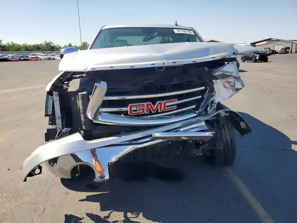 3GTP1VE04DG229610 2013 GMC SIERRA-4