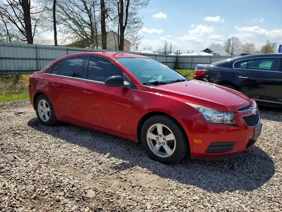 1G1PC5SB6E7462393 2014 CHEVROLET CRUZE-3