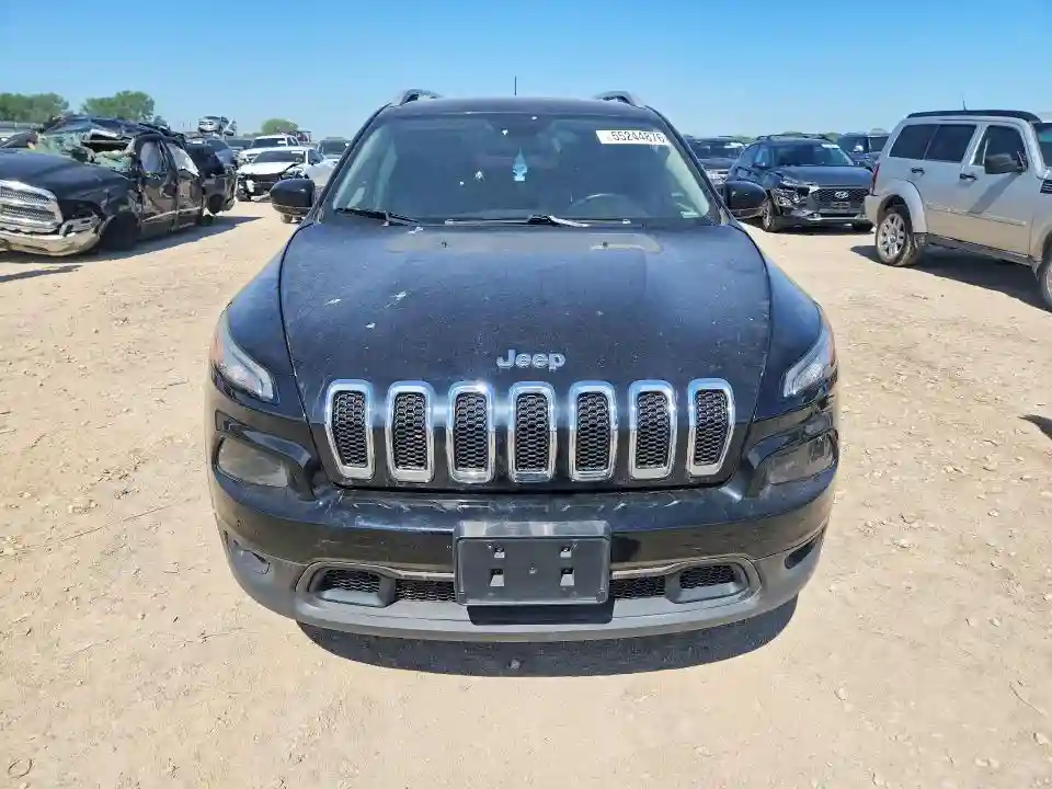 1C4PJLCB9HW574535 2017 JEEP GRAND CHEROKEE-4