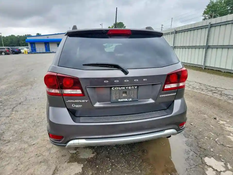 3C4PDCGB5KT848571 2019 DODGE JOURNEY-5
