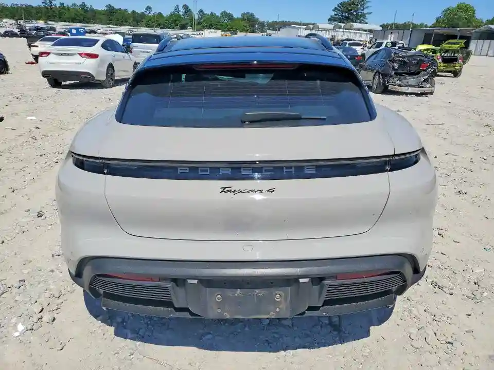 WP0BA2Y13NSA67298 2022 PORSCHE TAYCAN-5