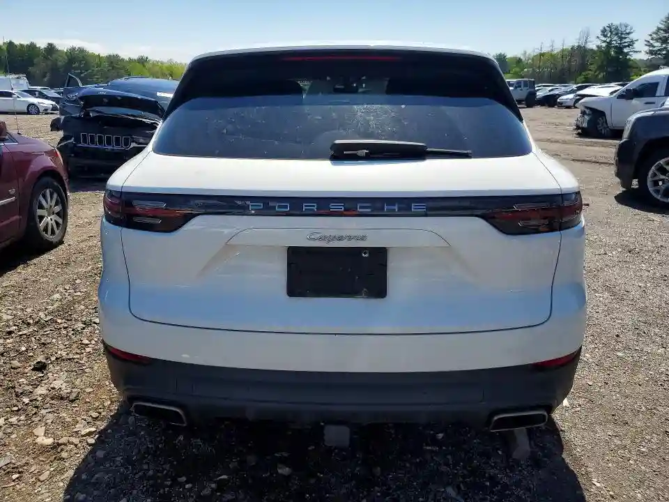 WP1AA2AY9KDA06830 2019 PORSCHE CAYENNE-5