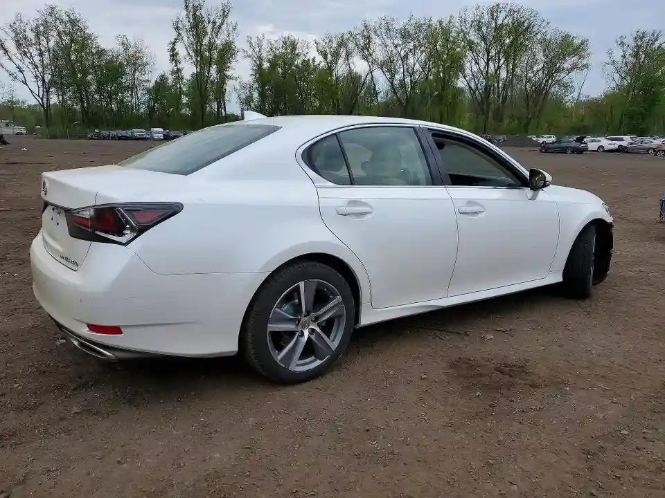 JTHCZ1BL5GA002460 2016 LEXUS GS350-2