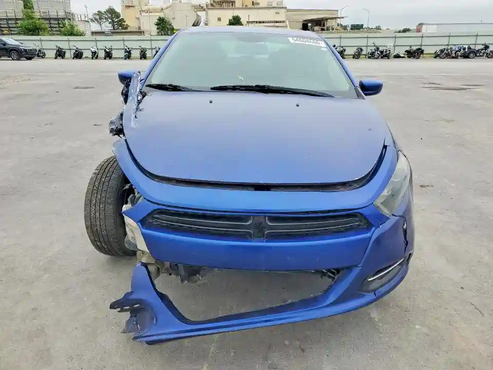 1C3CDFBB8ED682570 2014 DODGE DART-4
