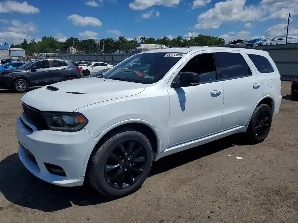 1C4RDJDG3JC490488 2018 DODGE DURANGO-0