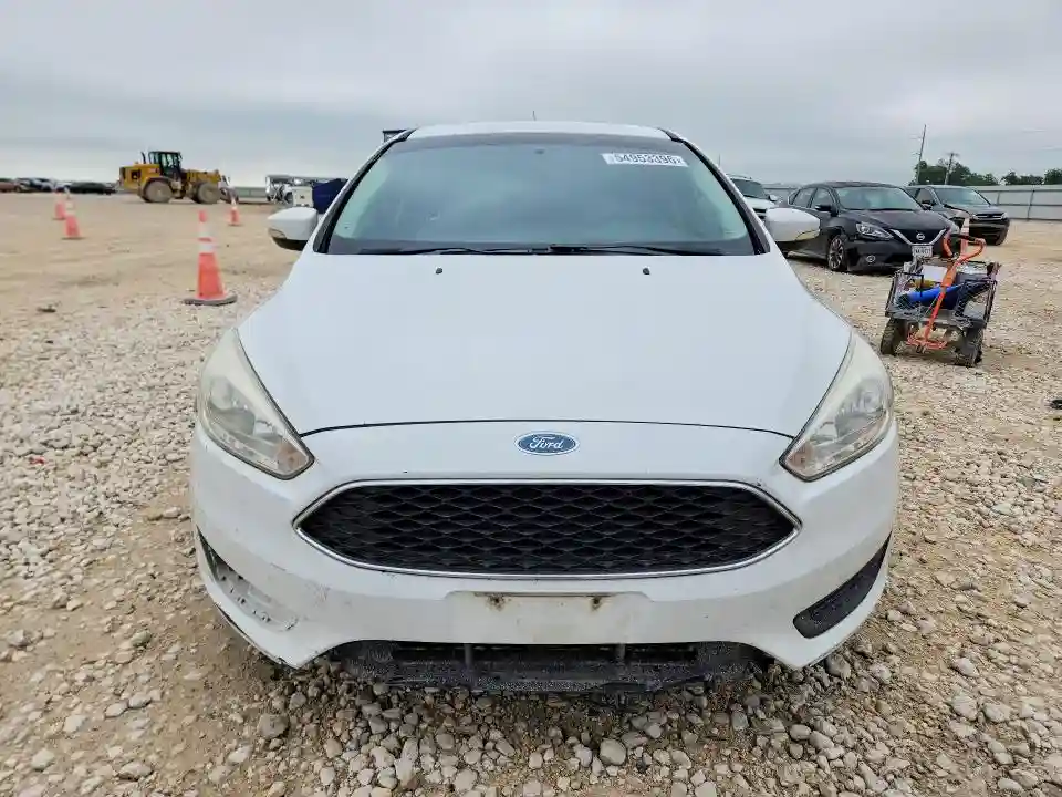 1FADP3K25GL244867 2016 FORD FOCUS-4