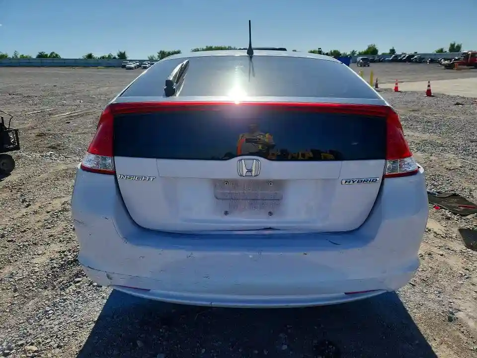 JHMZE2H75AS031173 2010 HONDA INSIGHT-5