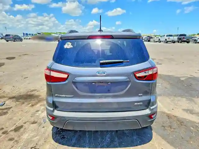 MAJ6P1UL3JC245686 2018 FORD ECOSPORT-5