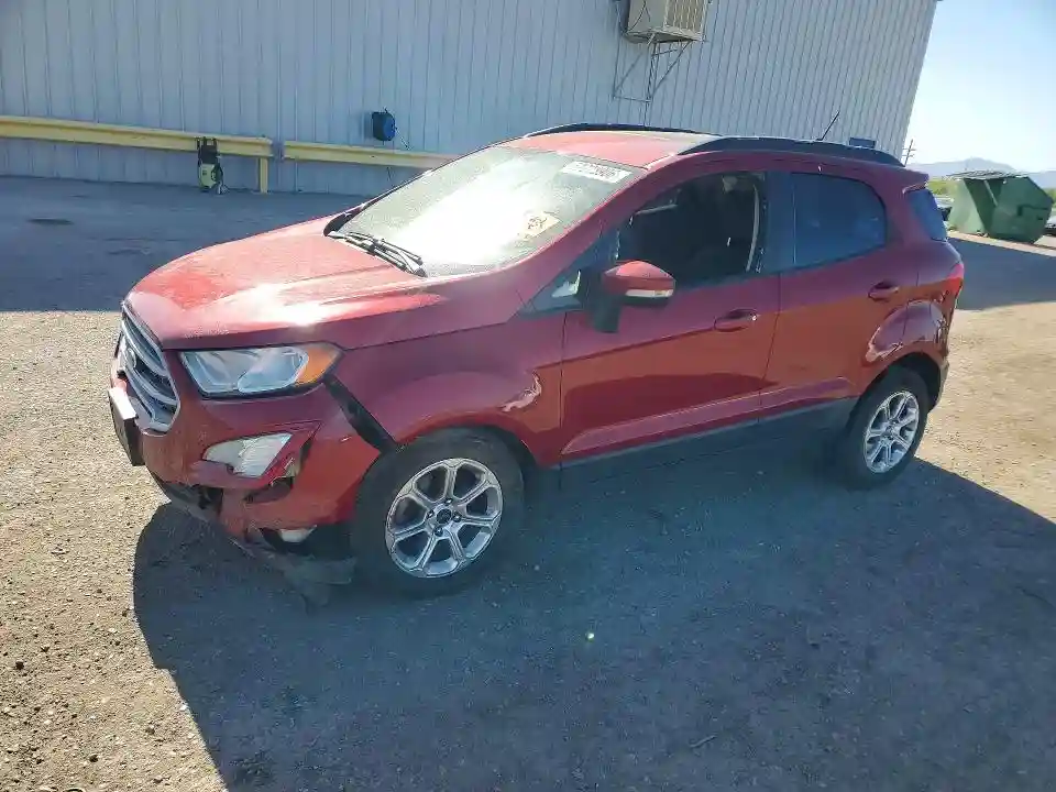 MAJ3S2GE9KC254205 2019 FORD ECOSPORT-0