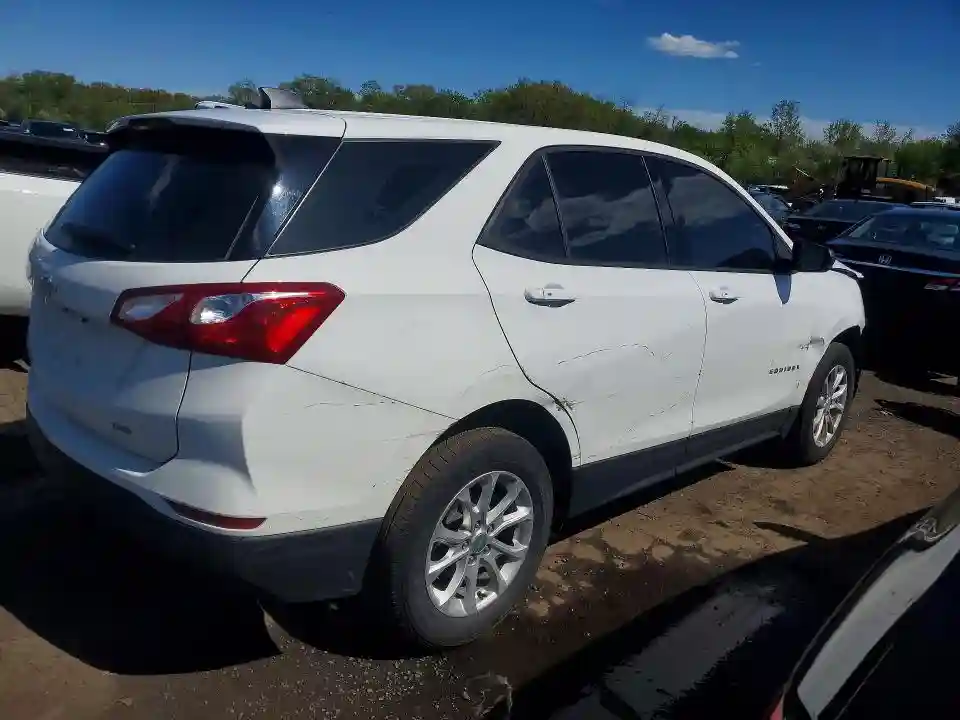 3GNAXSEV9KL234313 2019 CHEVROLET EQUINOX-2