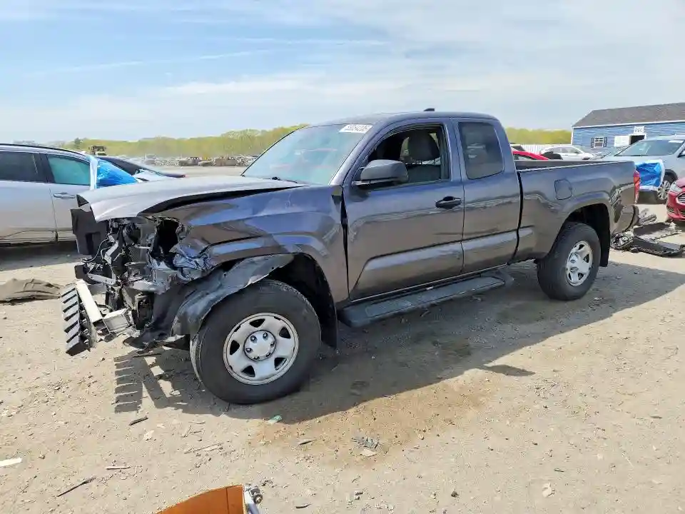 3TYSX5EN0LT002584 2020 TOYOTA TACOMA SR-0