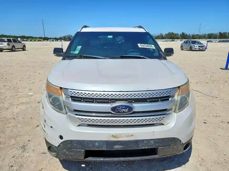 1FM5K8D81DGB76921 2013 FORD EXPLORER-4