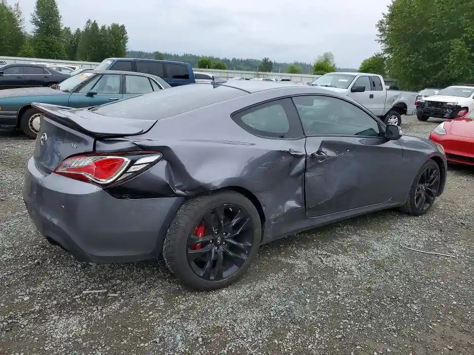 KMHHU6KJ4FU129078 2015 HYUNDAI GENESIS-2