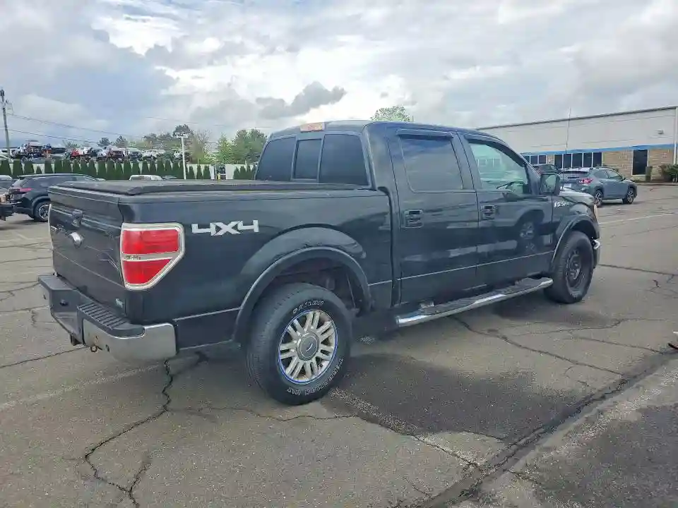 1FTFW1EV9AFB27721 2010 FORD F150-2