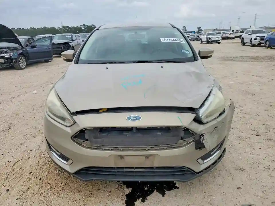 1FADP3N21FL268836 2015 FORD FOCUS-4