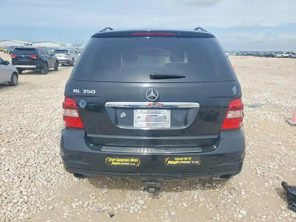 4JGBB5GB1BA689112 2011 MERCEDES-BENZ M-CLASS-5