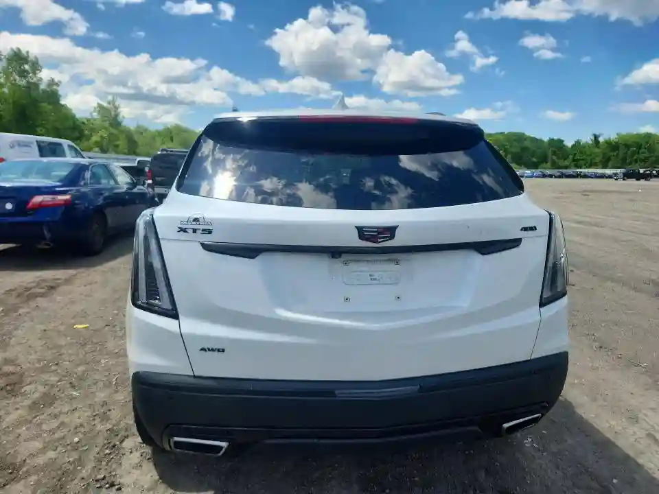 1GYKNGRS4LZ194730 2020 CADILLAC XT5-5