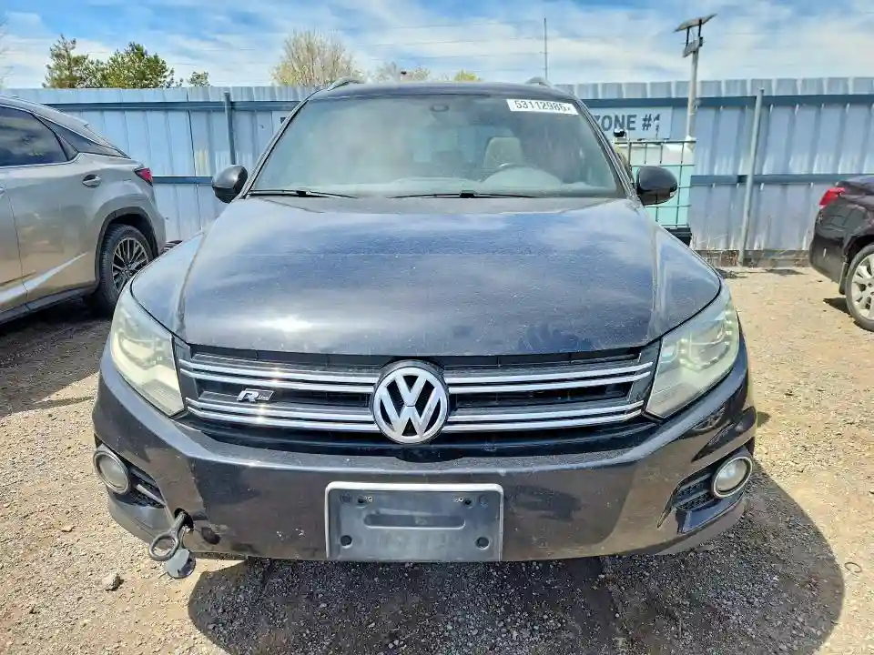 WVGJV7AX3DW000356 2013 VOLKSWAGEN TIGUAN-4