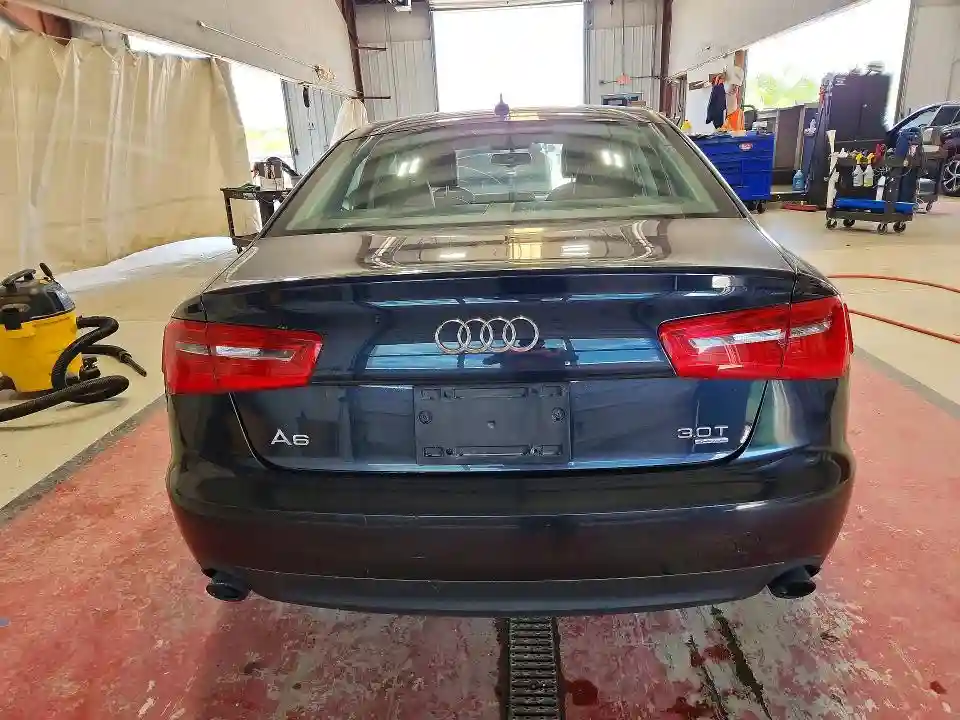 WAUBGAFC4CN025872 2012 AUDI A6-5