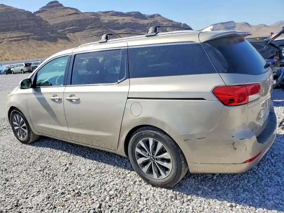 KNDMC5C13F6080734 2015 KIA SEDONA-1