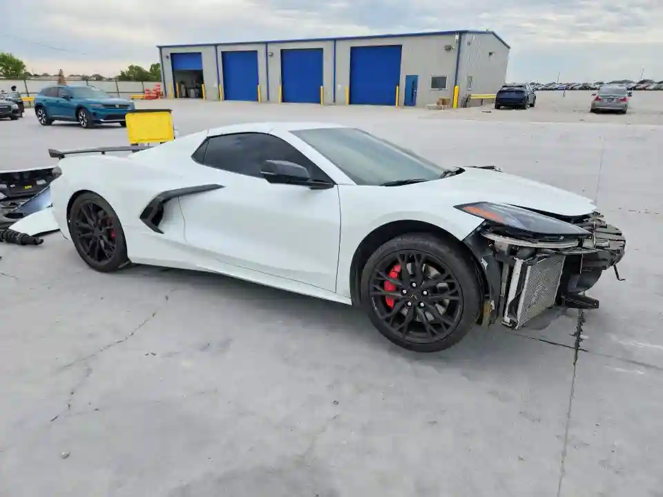 1G1YB3D48S5104357 2025 CHEVROLET CORVETTE-3