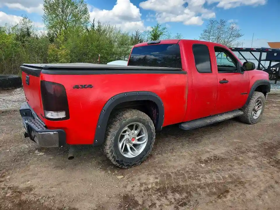 1GTSKVEA0AZ179963 2010 GMC SIERRA-2
