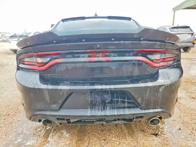 2C3CDXCT8NH110298 2022 DODGE CHARGER-5