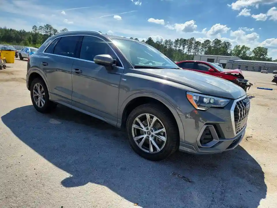 WA1DECF33N1114060 2022 AUDI Q3-3