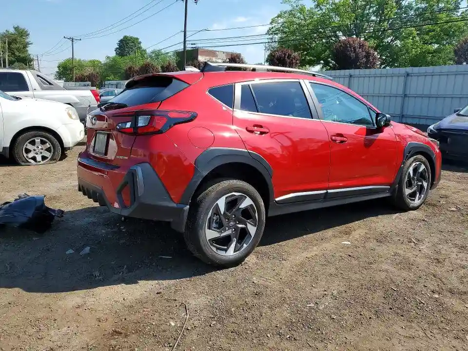 4S4GUHL66S3760450 2025 SUBARU CROSSTREK-2