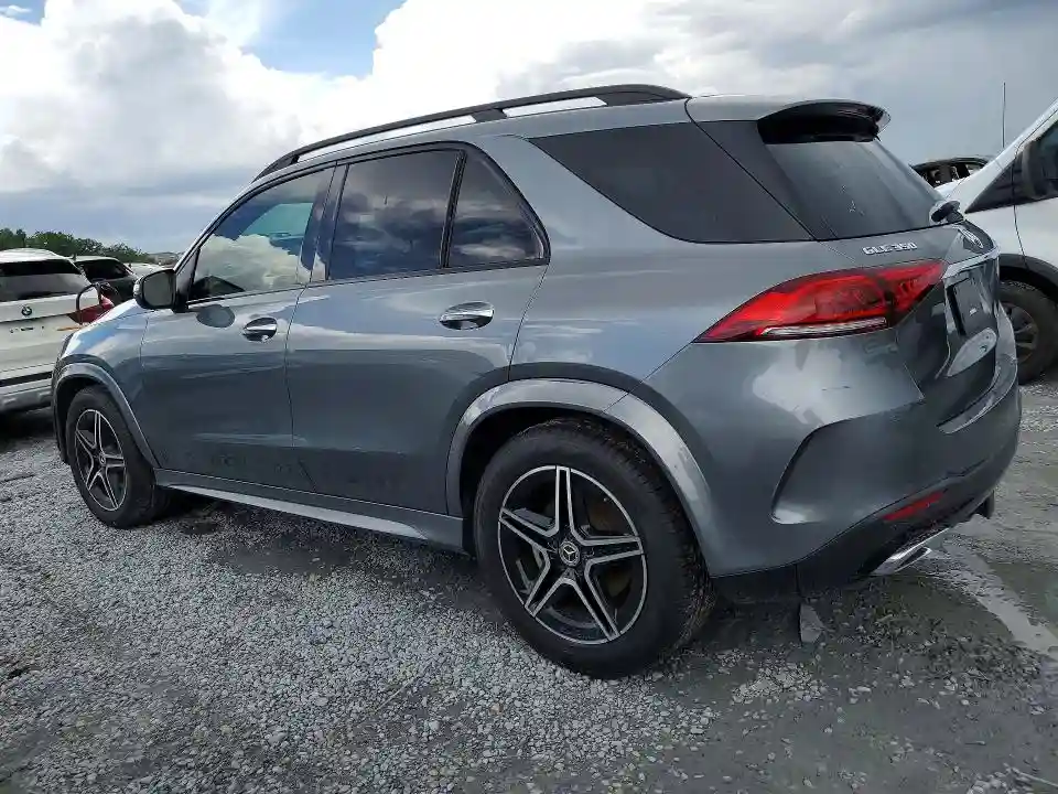4JGFB4KB3LA007965 2020 MERCEDES-BENZ GLE-CLASS-1