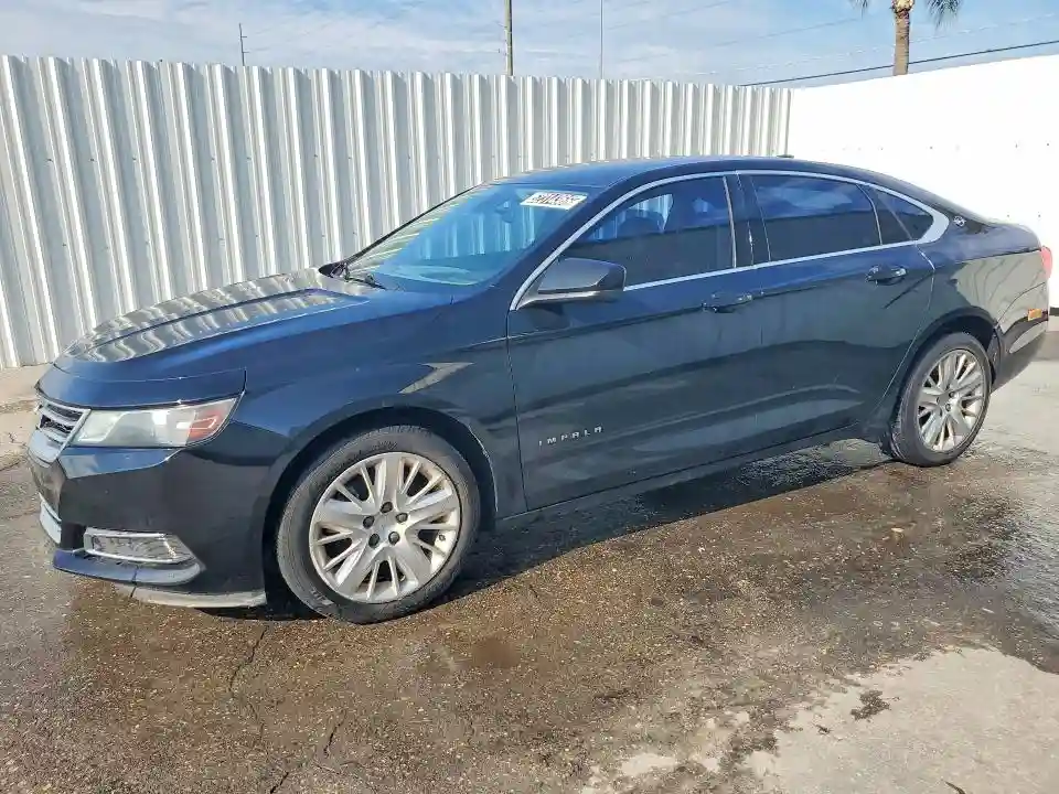 1G11X5S34KU145115 2019 CHEVROLET IMPALA-0