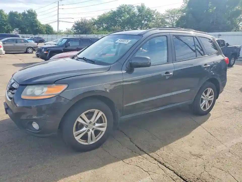5NMSH4AG0AH355014 2010 HYUNDAI SANTA FE-0