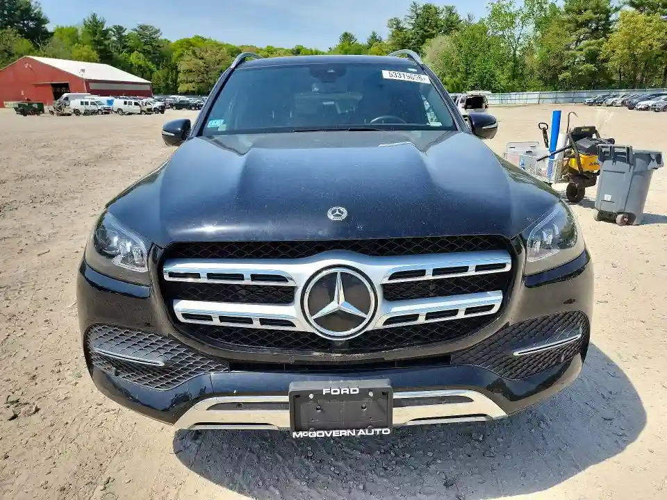 4JGFF5KE7NA585669 2022 MERCEDES-BENZ GLS-CLASS-4