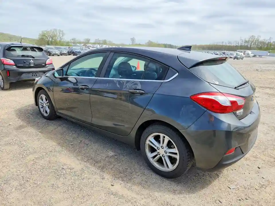 3G1BE6SMXHS526257 2017 CHEVROLET CRUZE-1