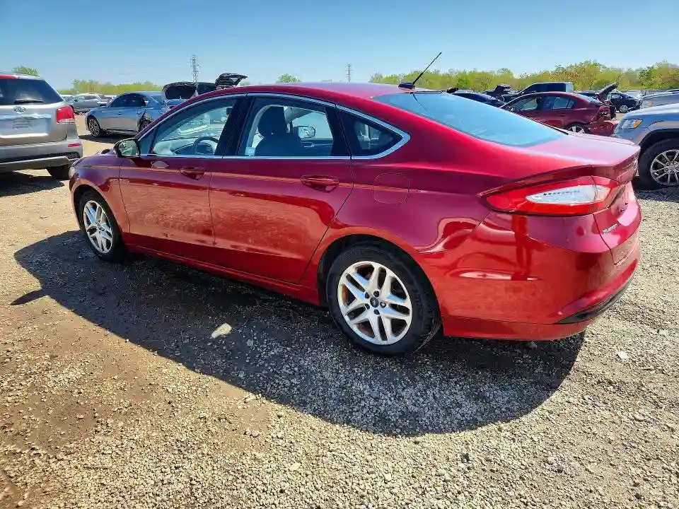 3FA6P0HD1FR145723 2015 FORD FUSION-1