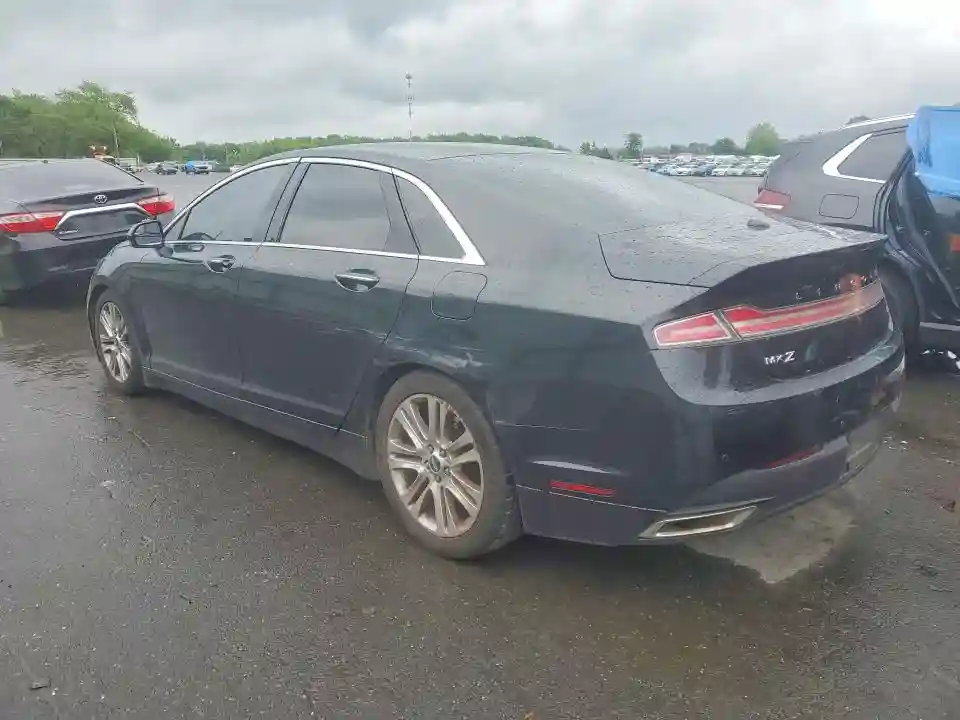3LN6L2GKXFR613154 2015 LINCOLN MKZ-1