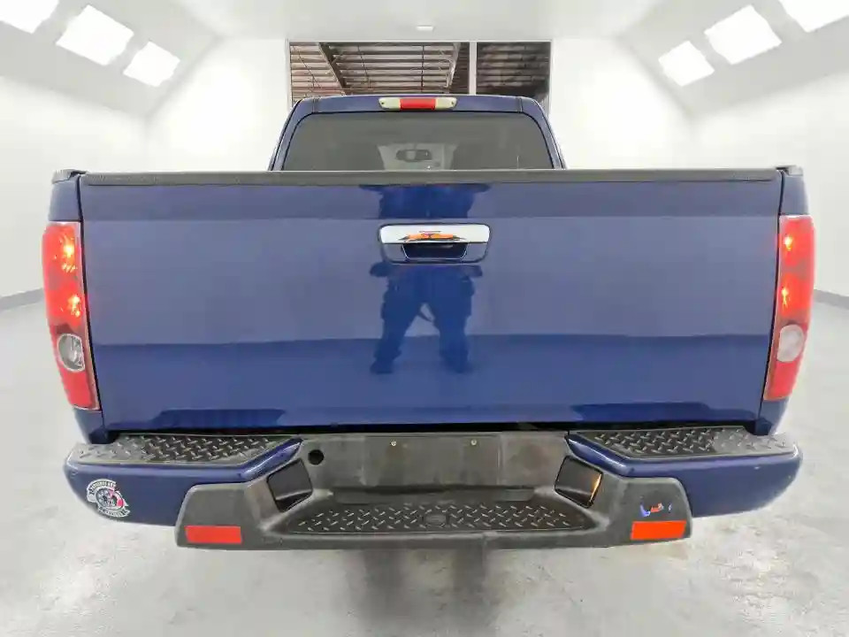 1GCESCFE3B8127639 2011 CHEVROLET COLORADO-5