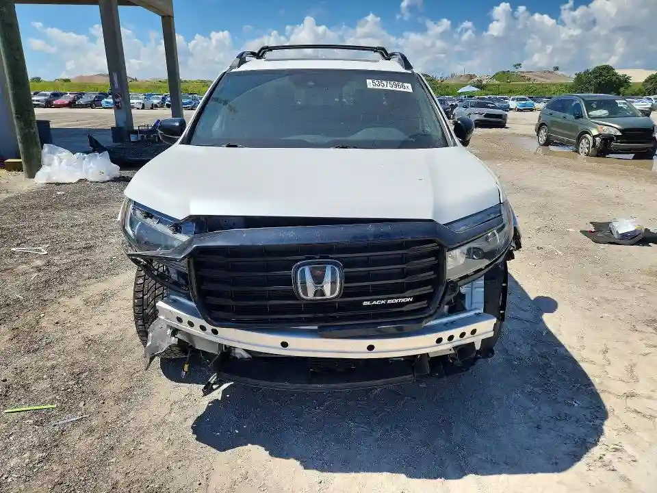 5FPYK3F85MB011084 2021 HONDA RIDGELINE-4