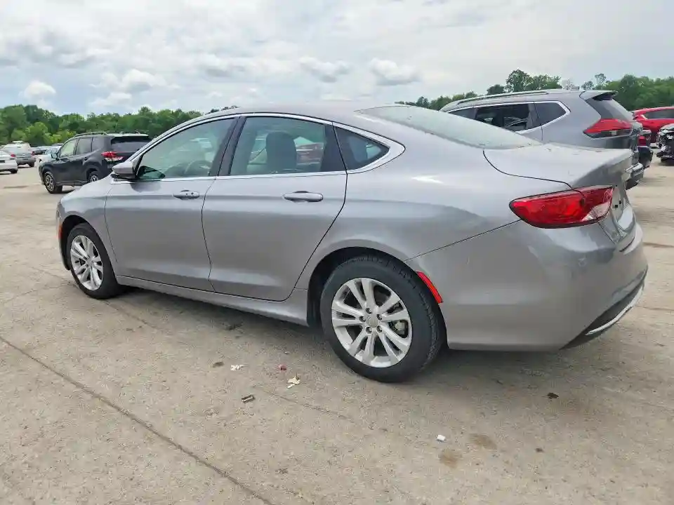 1C3CCCAB8GN117459 2016 CHRYSLER 200-1