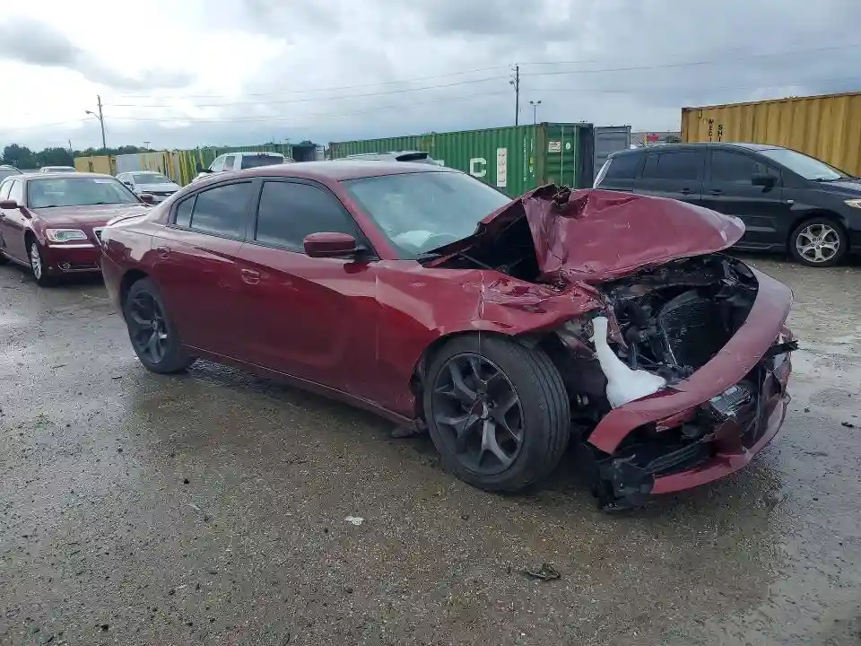 2C3CDXBG7KH745805 2019 DODGE CHARGER-3