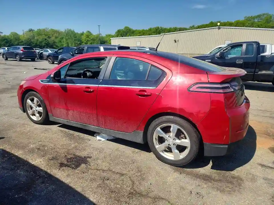 1G1RD6E44CU103146 2012 CHEVROLET VOLT-1