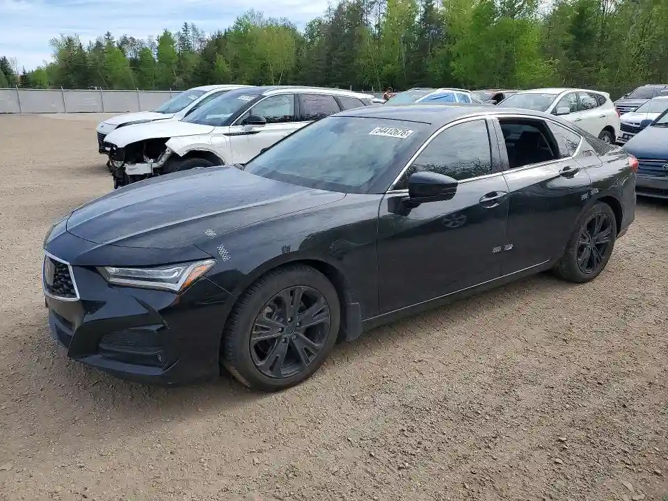 19UUB6F91NA800099 2022 ACURA TLX-0